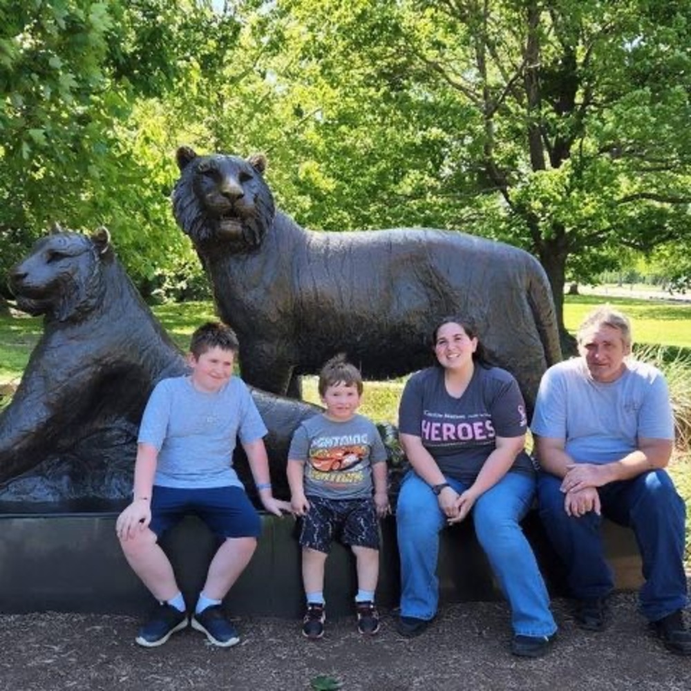 Meet your Posher, Christina